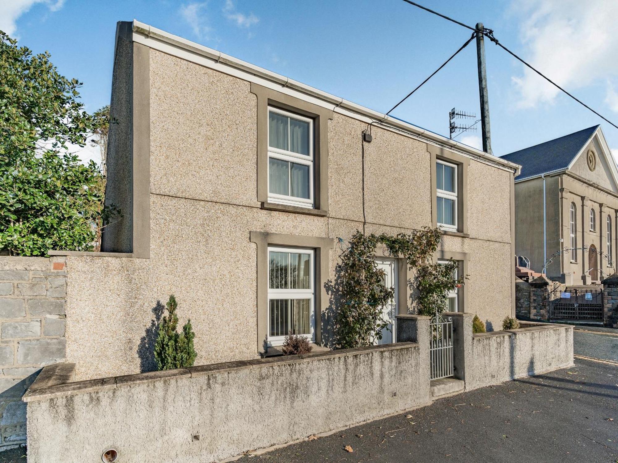 Rose Cottage Pembrey Екстериор снимка