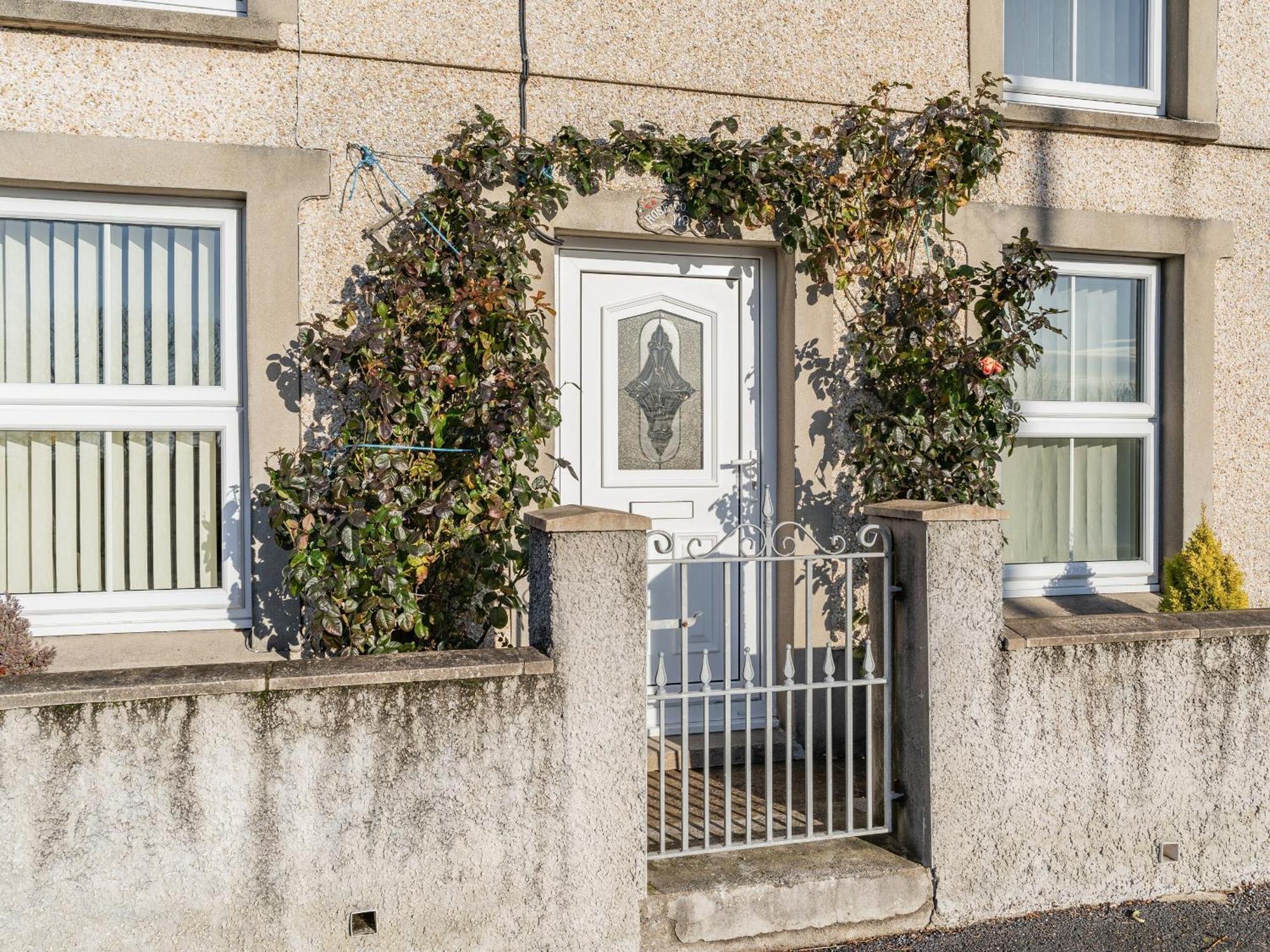 Rose Cottage Pembrey Екстериор снимка