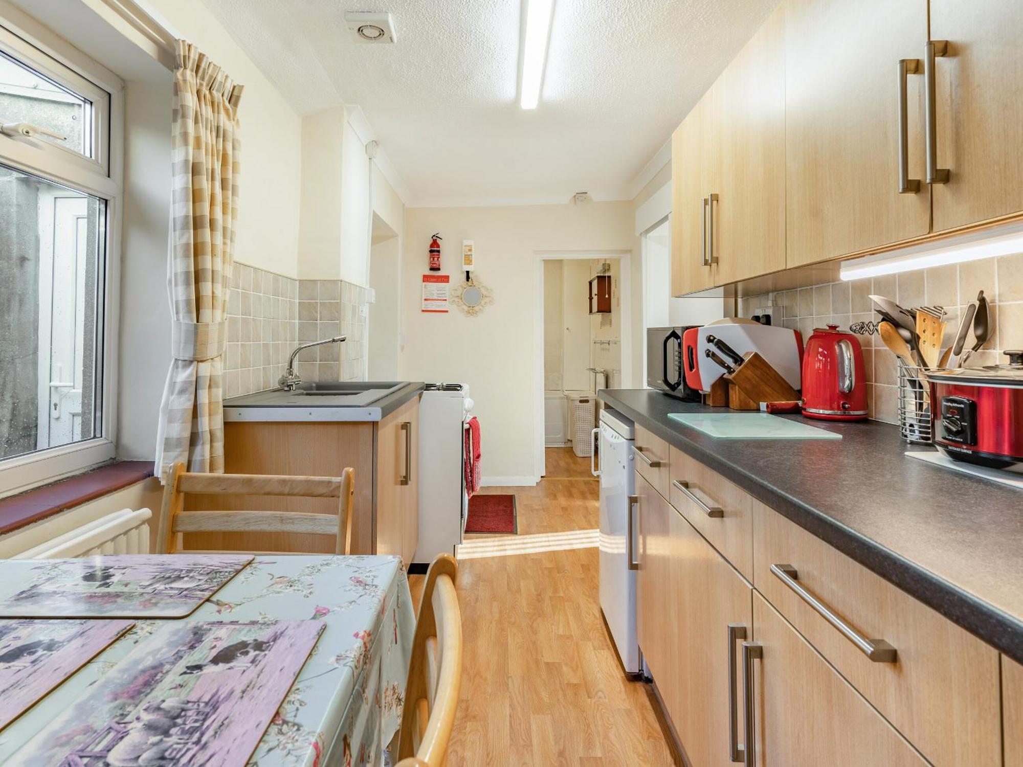 Rose Cottage Pembrey Екстериор снимка