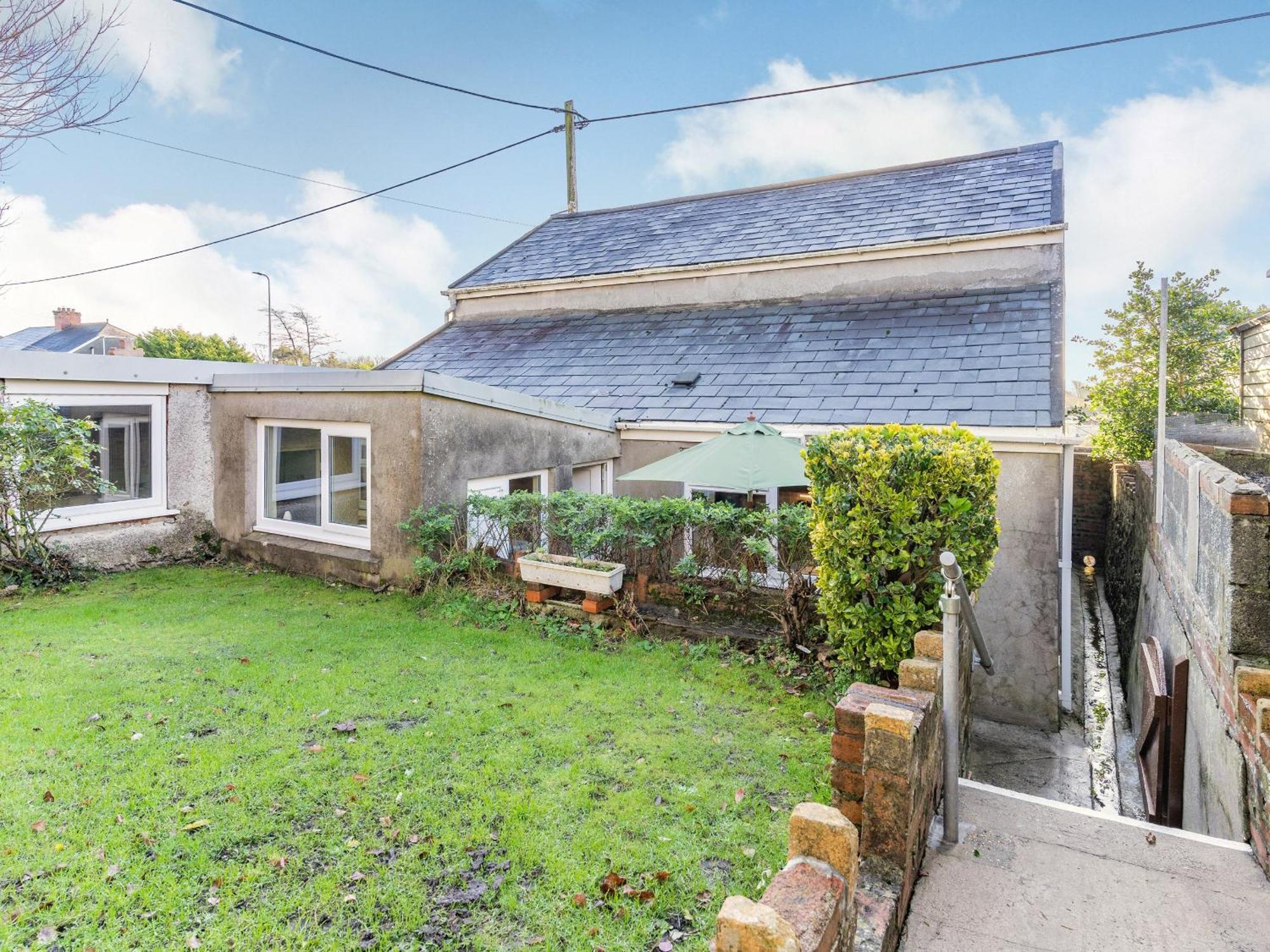 Rose Cottage Pembrey Екстериор снимка
